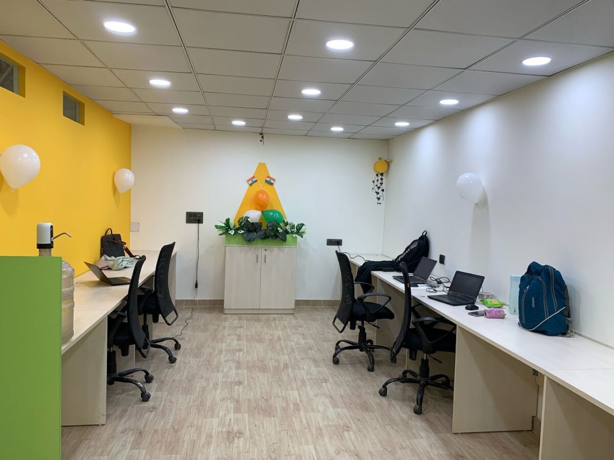SeoLizards Office – Gurgaon, Sector 47