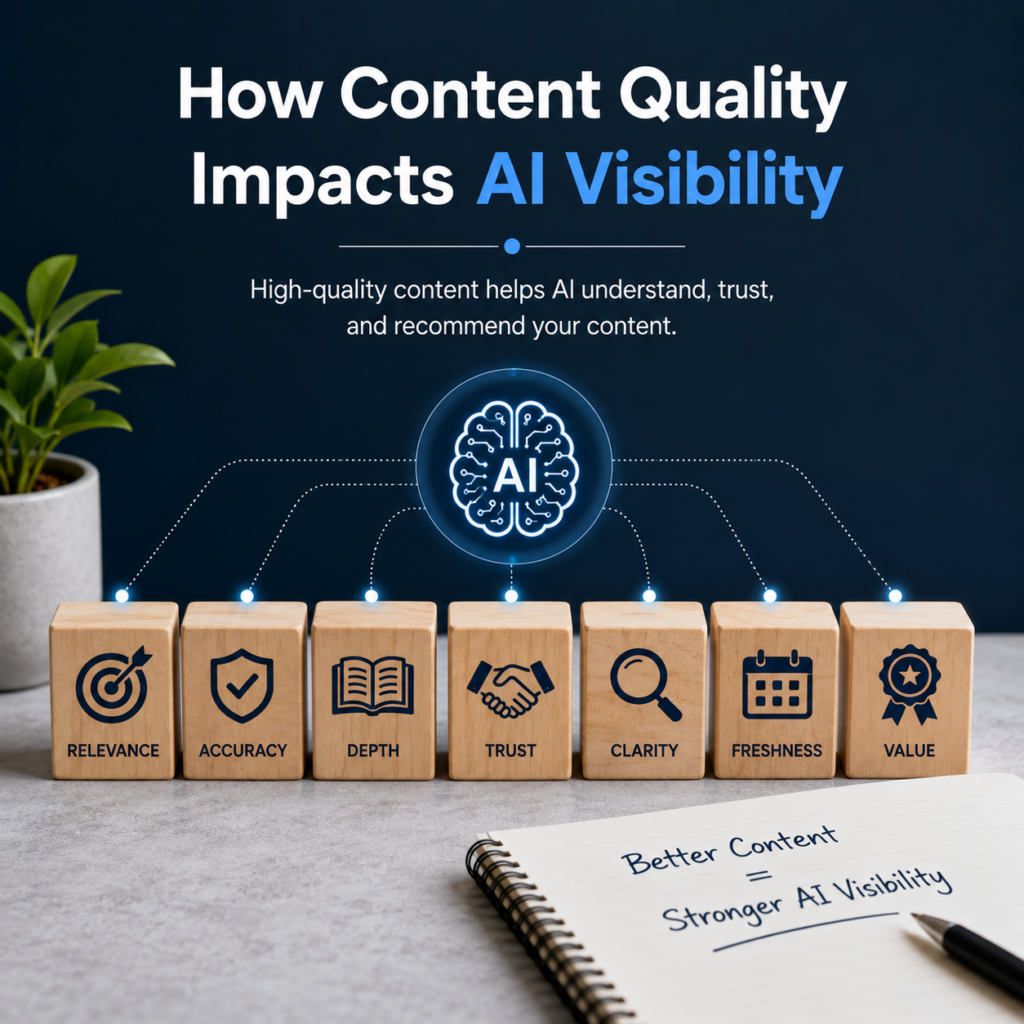 AI visibility