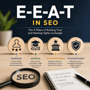What Is E-E-A-T in SEO? A Complete Guide for Better Rankings