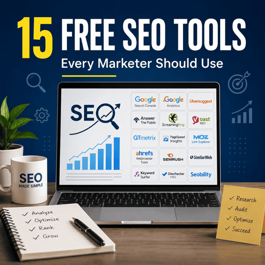 Free SEO Tools