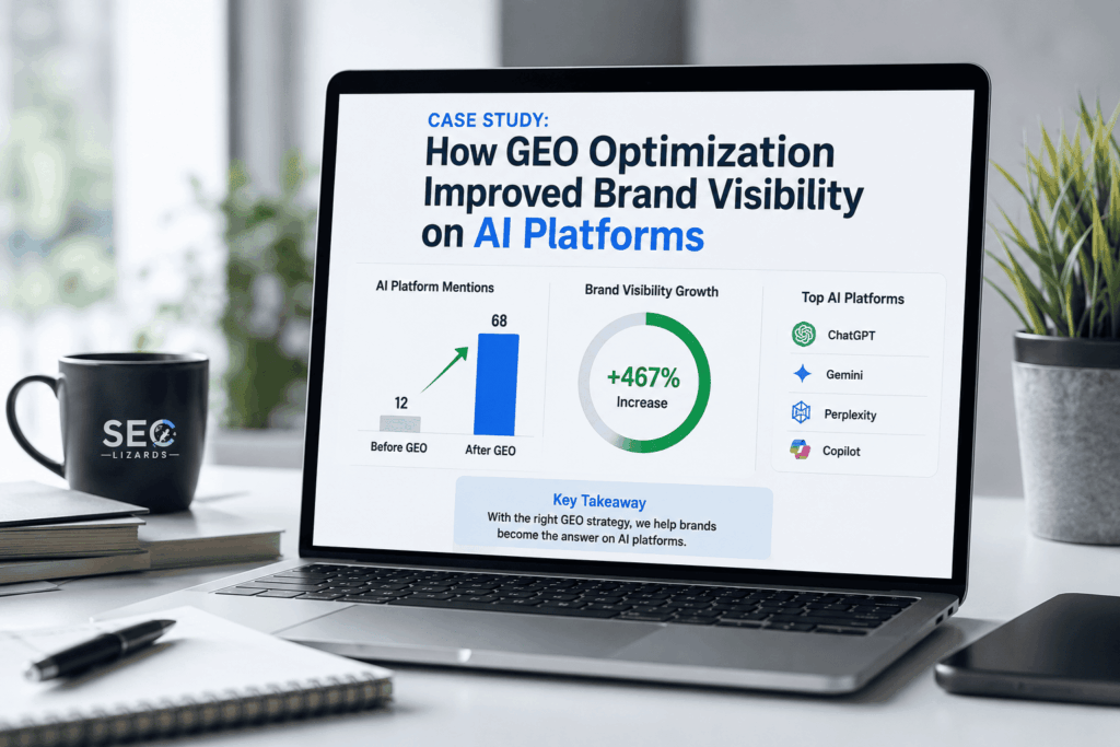 Geo Optimization