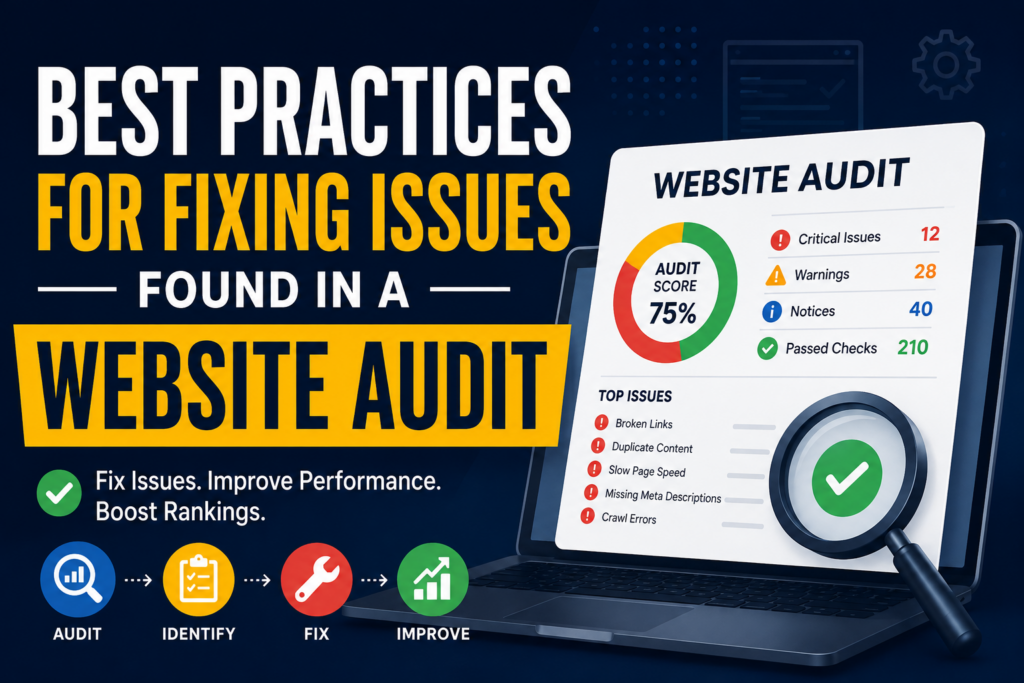 Website Audit