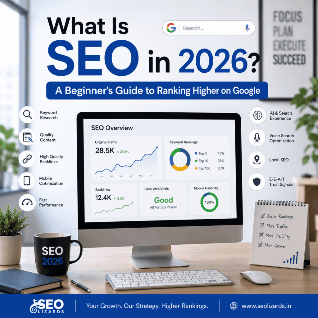 SEO in 2026
