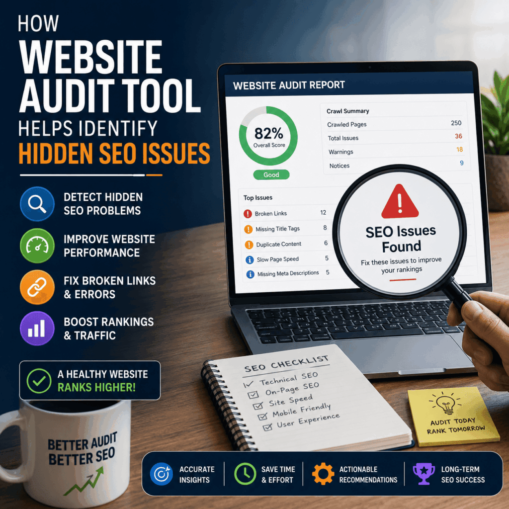 Website Audit Tool