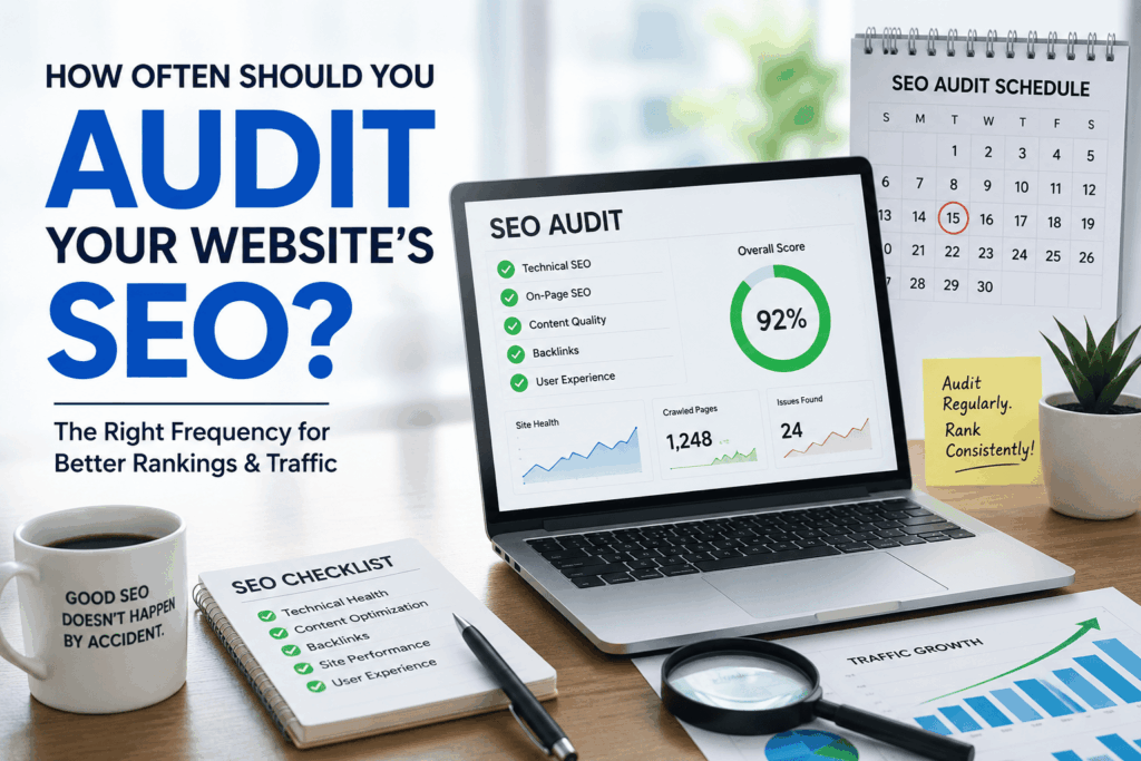 Website's SEO