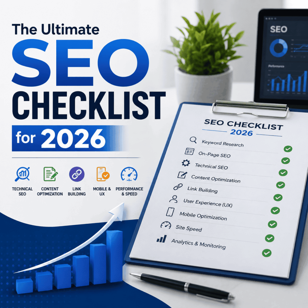SEO Checklist