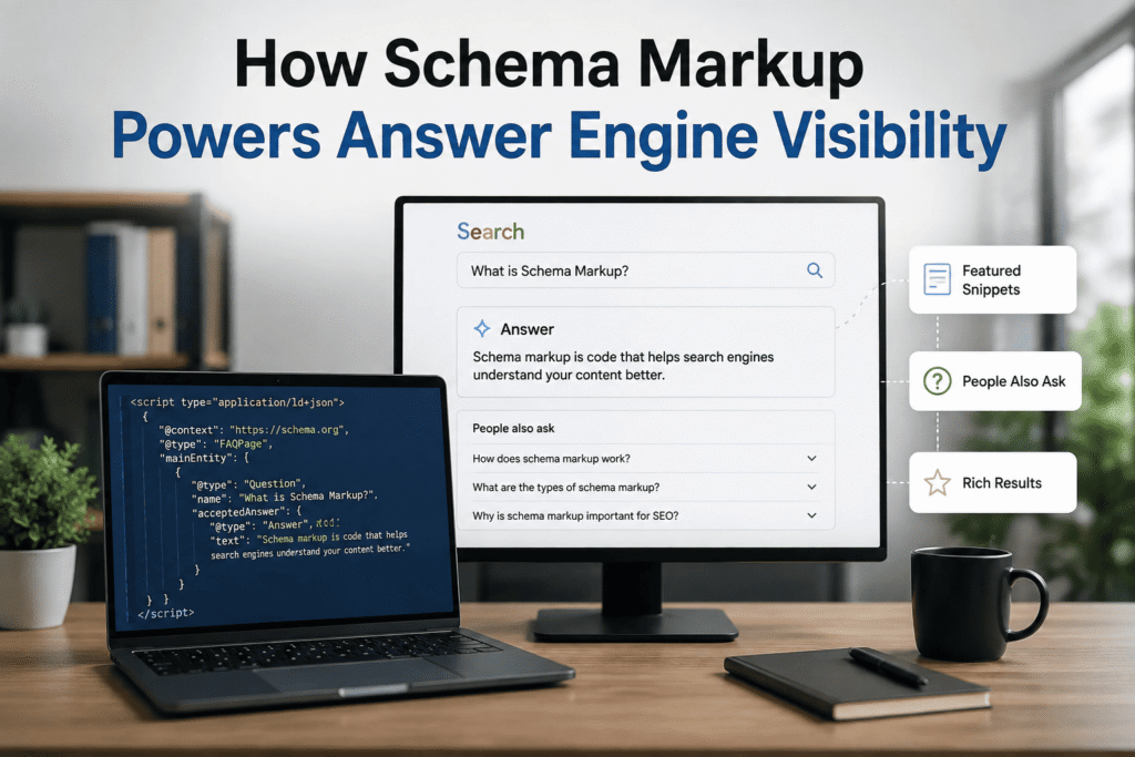 Schema Markup