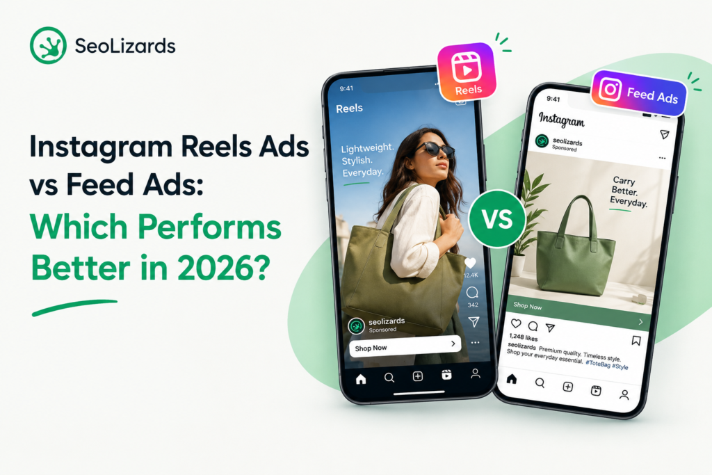 Instagram Reels Ads vs Feed Ads