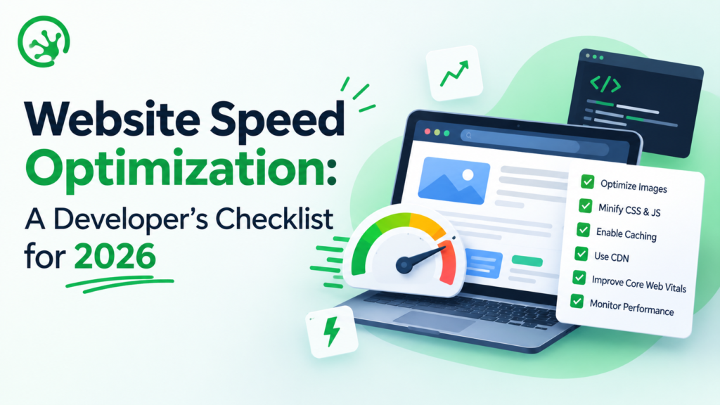 Website Speed Optimization