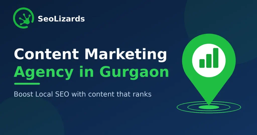 Content Marketing Agency in Gurgaon